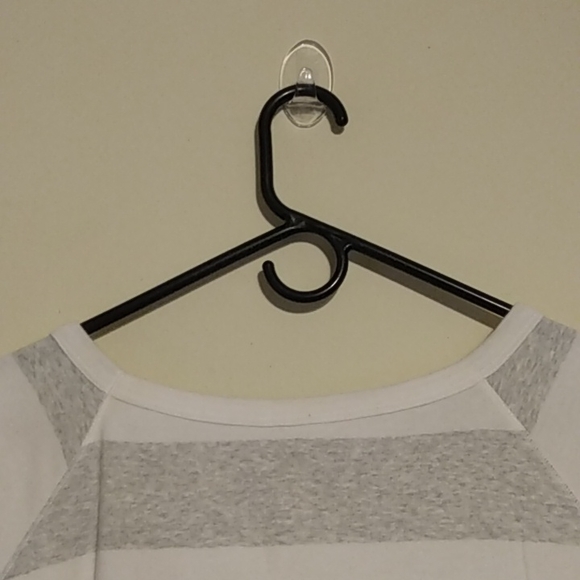Limited cotton stripe jersey top - Picture 5 of 6